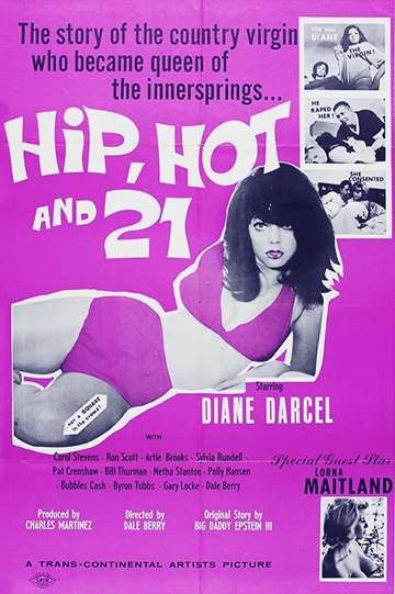 Hip Hot and 21 Poster