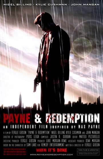 Payne  Redemption Poster