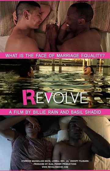 REvolve Poster