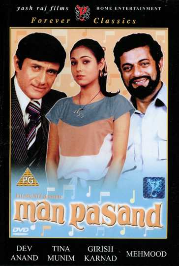 Man Pasand Poster