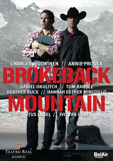 Brokeback Mountain Poster