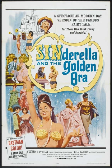 Sinderella and the Golden Bra