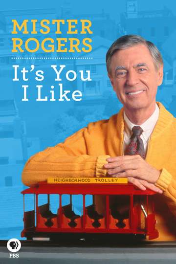 Mister Rogers Its You I Like Poster