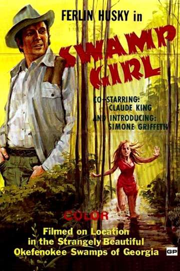 Swamp Girl Poster