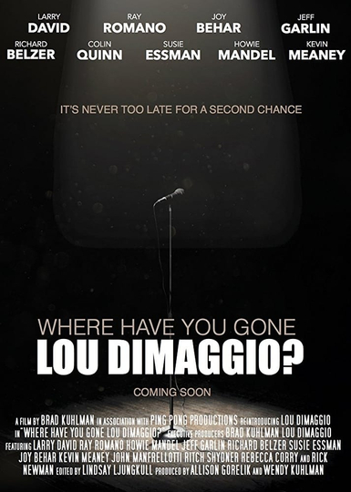 Where Have You Gone, Lou DiMaggio?