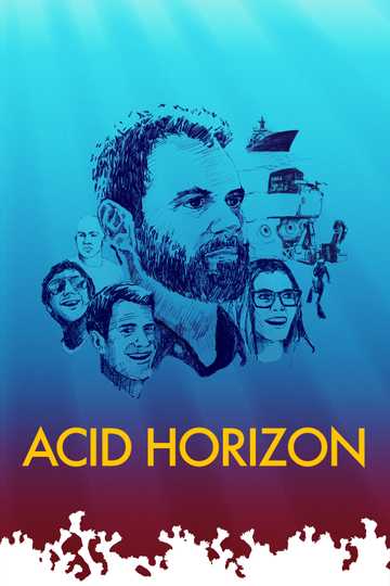 Acid Horizon Poster