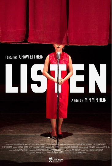 Listen Poster