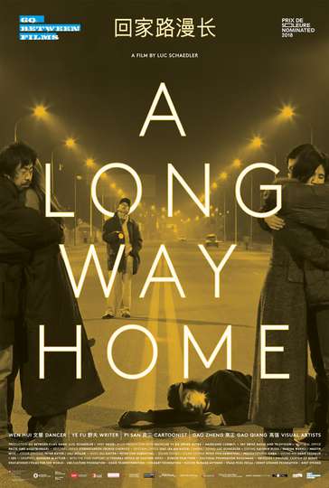A Long Way Home Poster