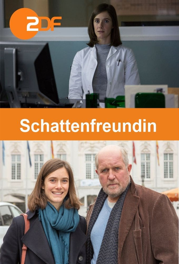 Schattenfreundin Poster