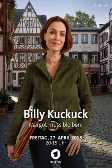 Billy Kuckuck  Margot muss bleiben Poster