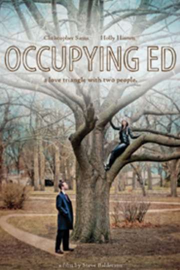 Occupying Ed Poster
