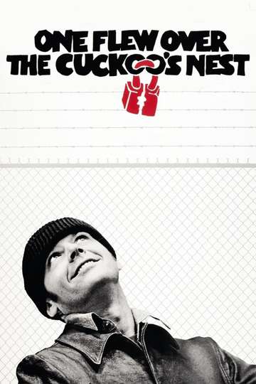 One Flew Over the Cuckoo's Nest Poster