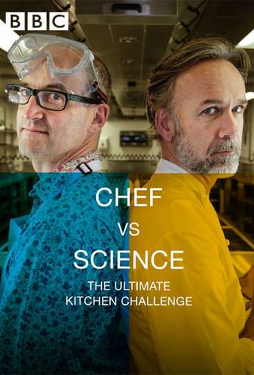 Chef vs. Science: The Ultimate Kitchen Challenge Poster