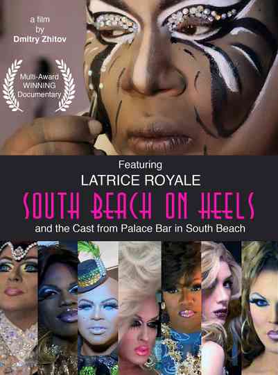 South Beach on Heels poster