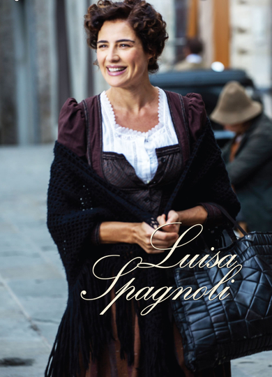 Luisa Spagnoli Poster