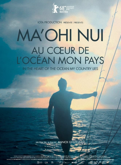 Maohi Nui In the Heart of the Ocean My Country Lies Poster