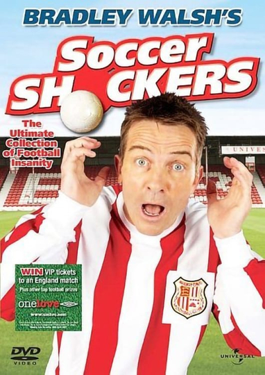 Bradley Walsh’s Soccer Shockers