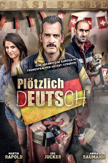 Plötzlich Deutsch Poster