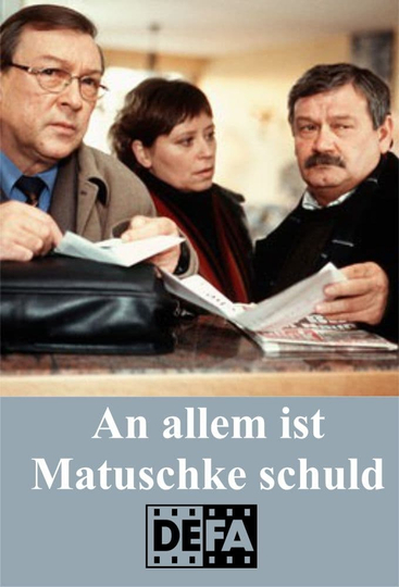 An allem ist Matuschke schuld