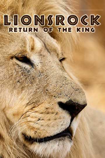 Lionsrock Return Of The King Poster