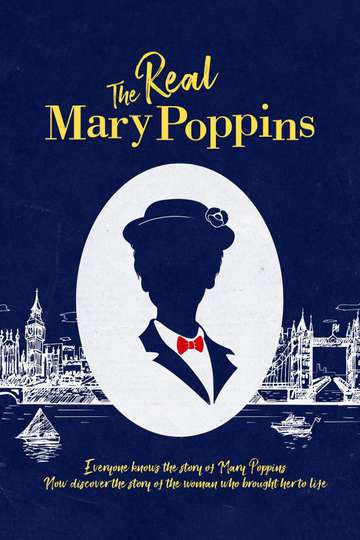 The Real Mary Poppins Poster
