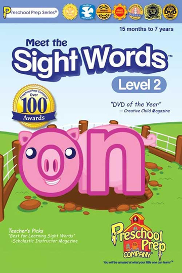 Meet the Sight Words 2