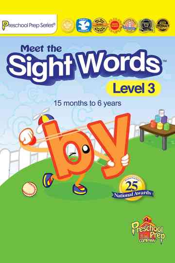 Meet The Sight Words Level 3