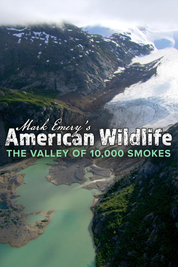 Valley of 10000 Smokes