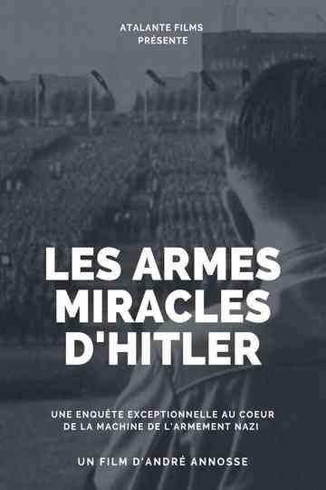 Les armes miracles dHitler
