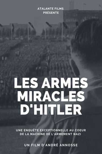 Les armes miracles dHitler