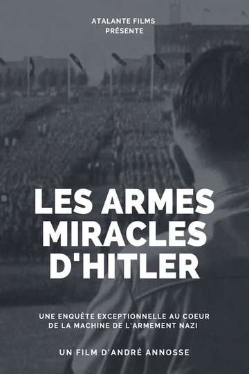 Les armes miracles dHitler