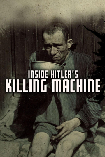 Inside Hitlers Killing Machine The Nazi Camps  An Architecture of Murder