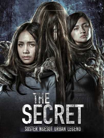 The Secret: Suster Ngesot Urban Legend Poster