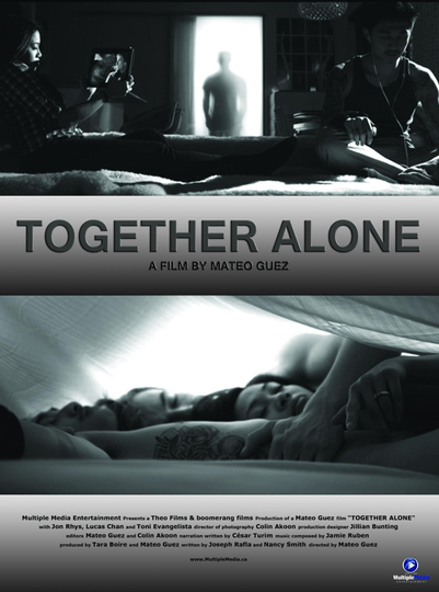 Together Alone Poster