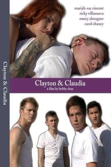 Clayton  Claudia Poster