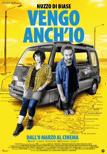 Vengo anch'io Poster