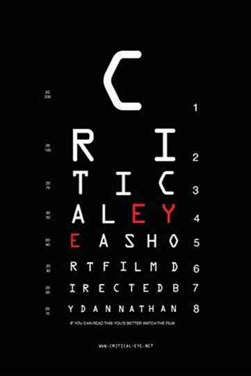 Critical Eye Poster