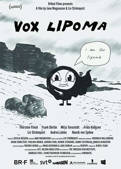 Vox Lipoma Poster