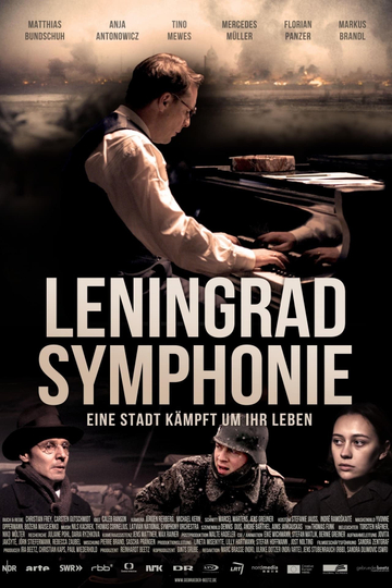 Leningrad Symphony Poster