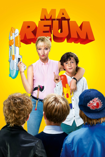 Mad Mom Poster