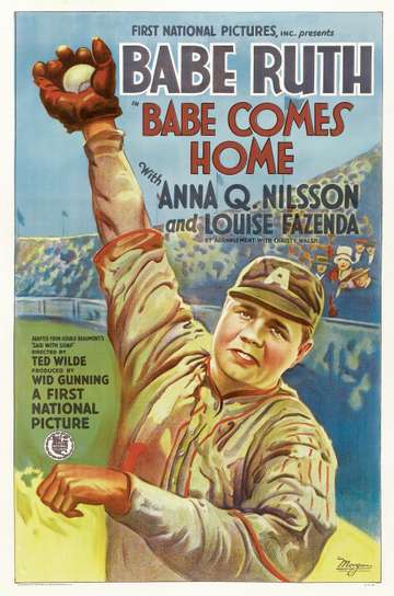 Babe Comes Home Poster