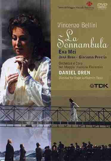 La Sonnambula Poster