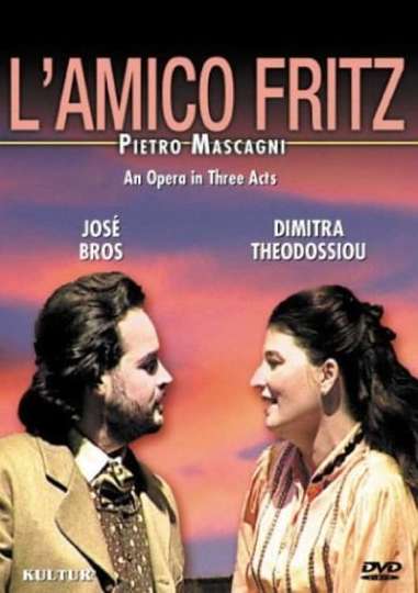 LAmico Fritz Poster