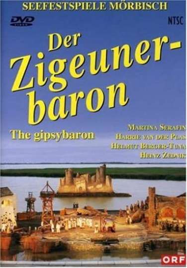 The Gipsy Baron Poster