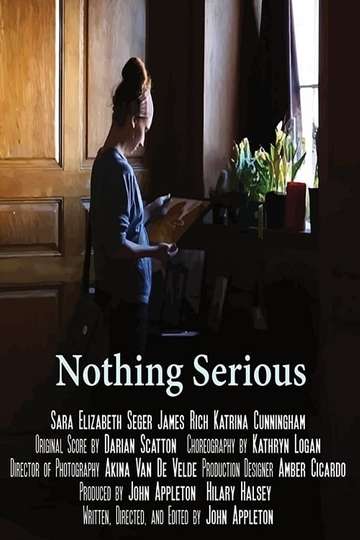 Nothing Serious Poster