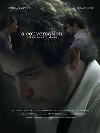 A Conversation Poster