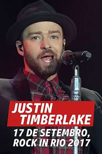 Justin Timberlake Rock in Rio
