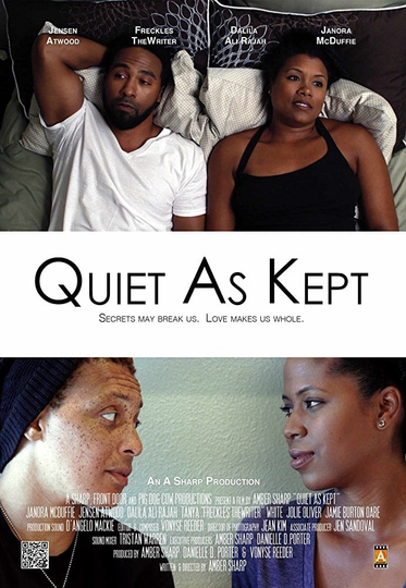 Quiet As Kept Poster