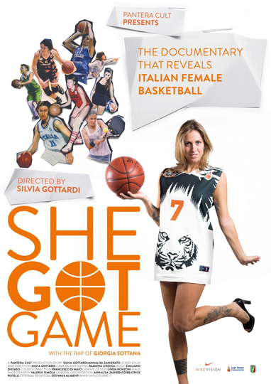 She Got Game The Movie Poster