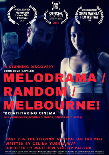 MelodramaRandomMelbourne